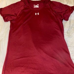 Under Armour shirt